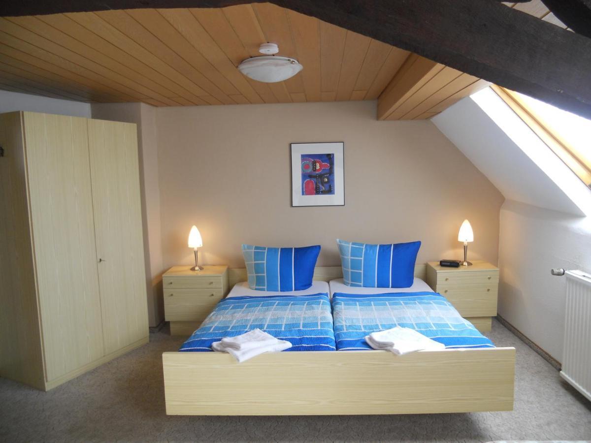 Pension Am Lieserpfad Manderscheid Habitación foto