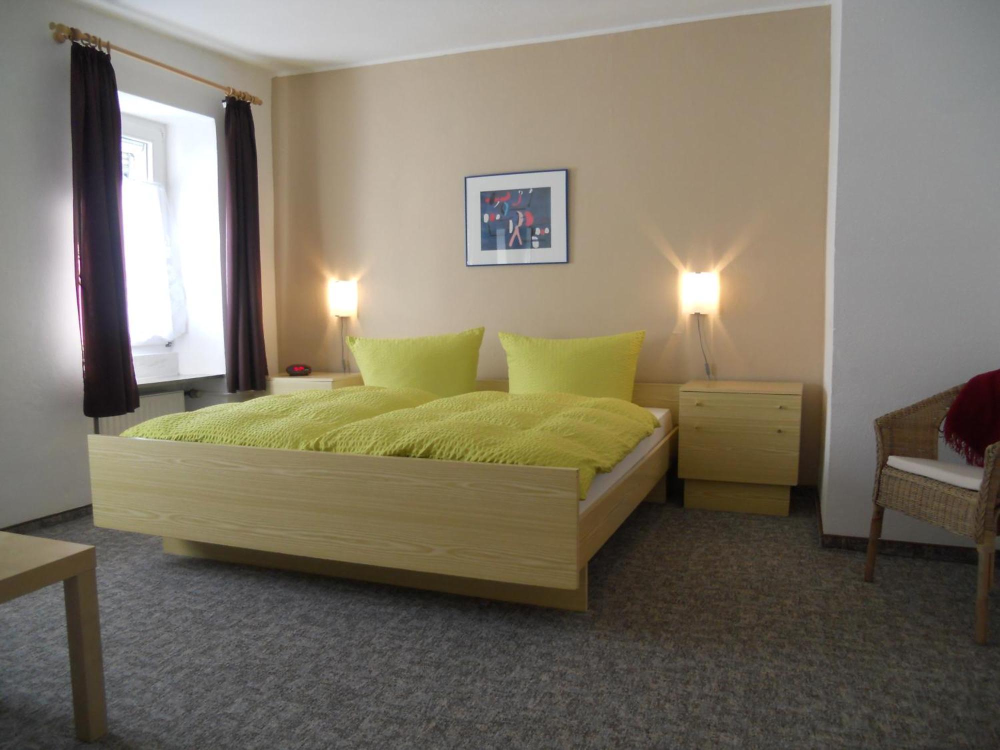 Pension Am Lieserpfad Manderscheid Habitación foto