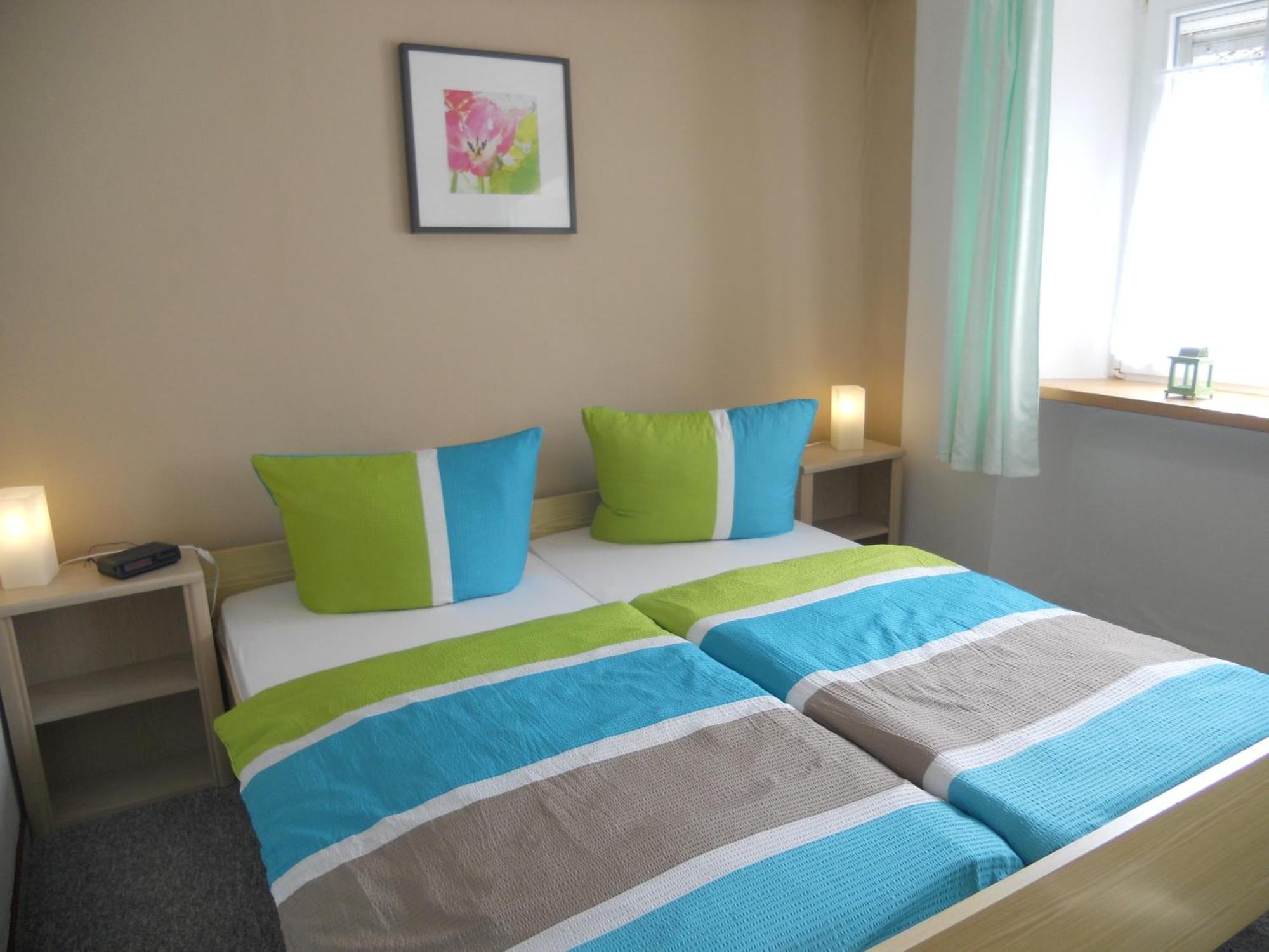 Pension Am Lieserpfad Manderscheid Habitación foto